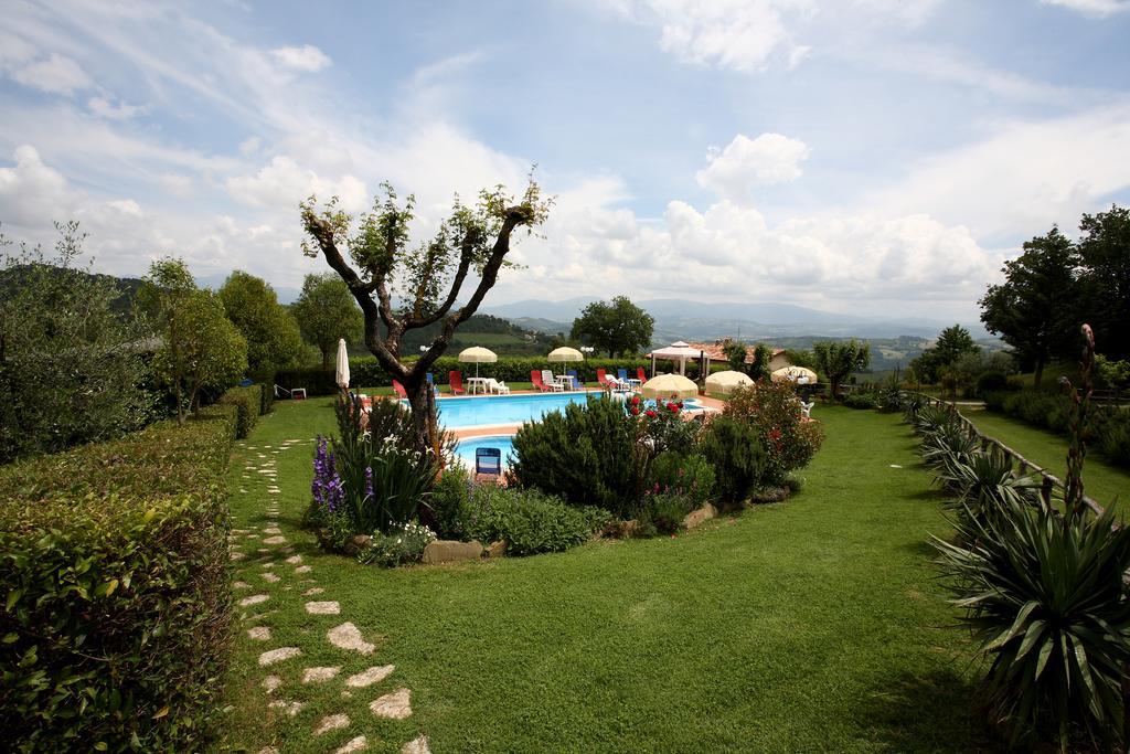 Poggio Paradiso Apartments Mengara Exteriör bild