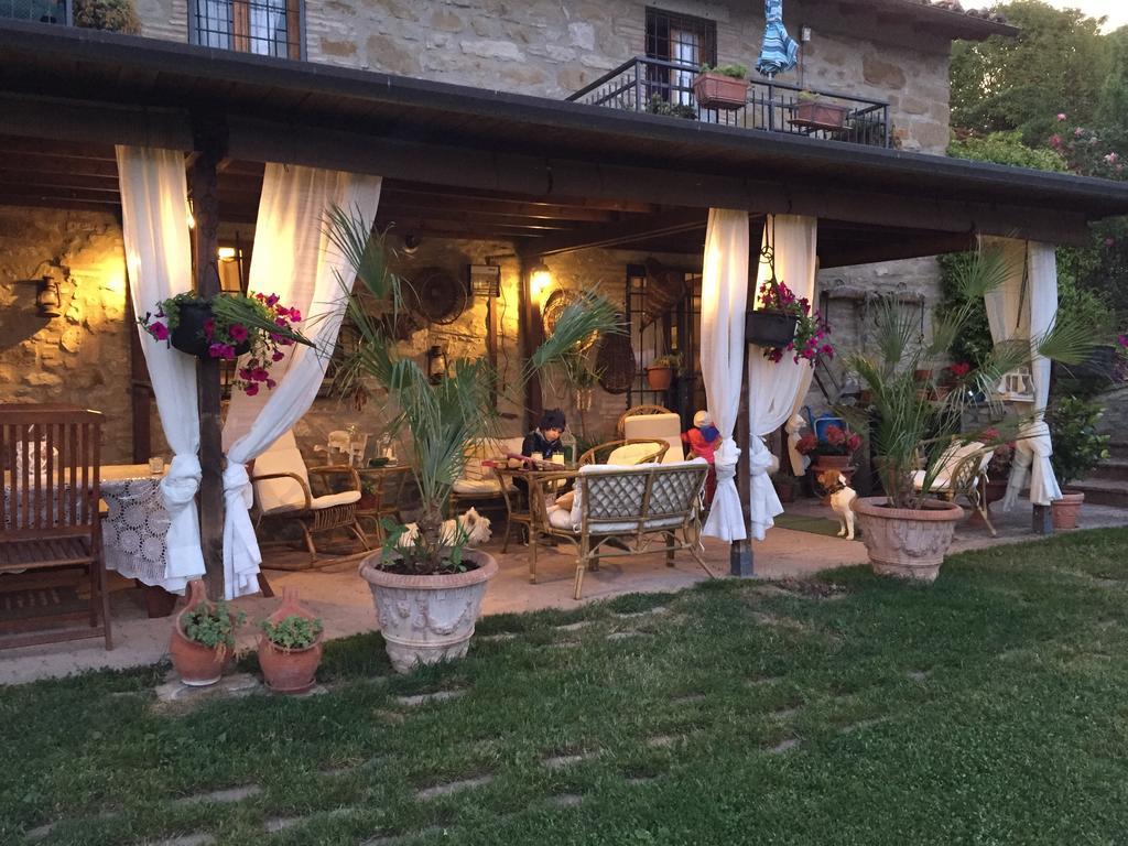 Poggio Paradiso Apartments Mengara Exteriör bild