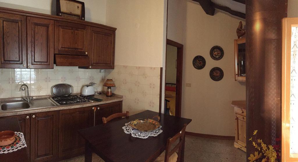 Poggio Paradiso Apartments Mengara Rum bild
