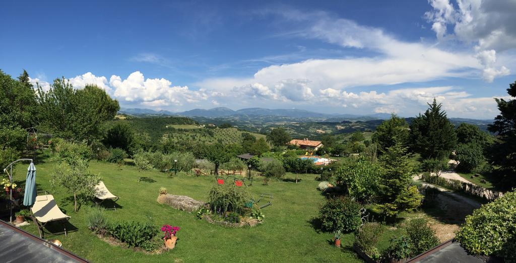 Poggio Paradiso Apartments Mengara Rum bild